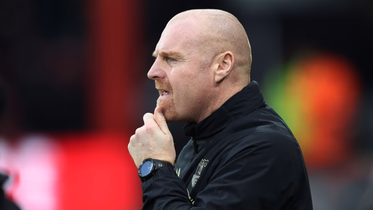 Sean Dyche ‘not interested’ in becoming the next Rangers boss