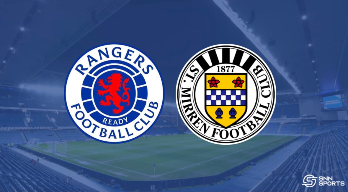 Rangers sign off 2025 with narrow 2-1 win over St Mirren - SNN Sports